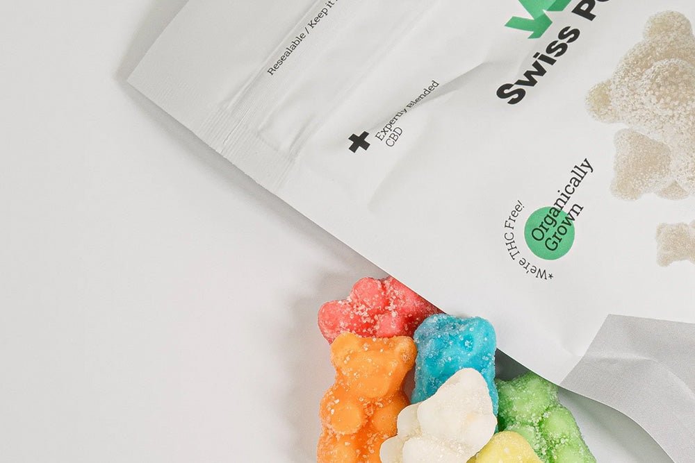 CBD Gummies for Specific Needs: Best Choices for Pain, Sleep, and Anxiety - SwissPeakCBD